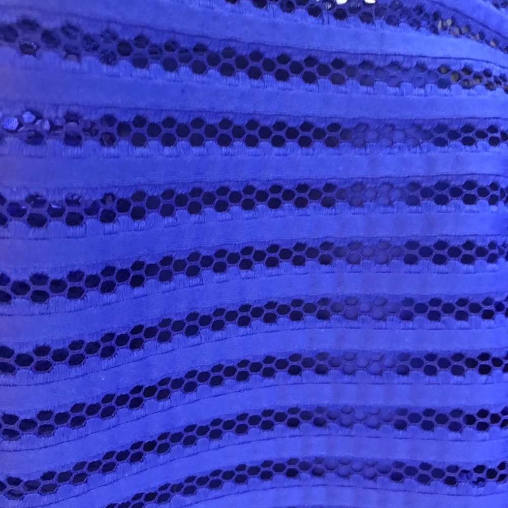 Express dark blue skirt - Picture 7 of 7